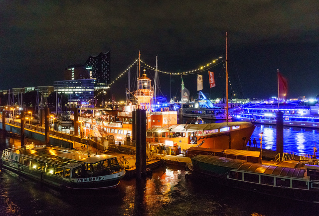 Feuerschiff - Hamburg