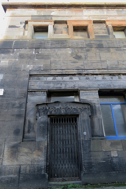 glasgow , st vincent street free church