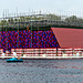 "The Mastaba" by Christo