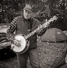 Banjo Picker - Barre MA, October 2018