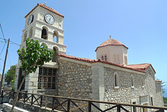 Greece - Lagia, Church of the Assumption