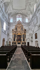 Würzburger Dom Südliches Querschiff