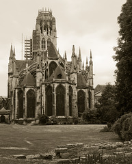 Cathédrale Notre-Dame de Rouen - May 2011