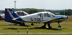 Beagle B121 Pup Srs2 G-TSKY