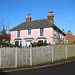 House on Park Road, Aldeburgh, Suffolk