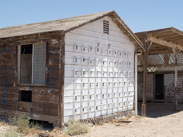 Bombay Beach "Missing" (#0743)