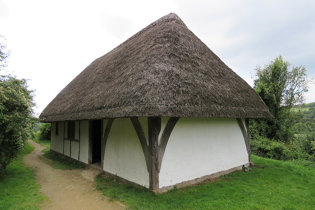 weald and downland museum, sussex