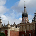 Krakow- Cloth Hall and Saint Mary's Basilica