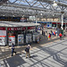 Waverley Station, Edinburgh