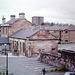 Former Paisley Canal Station - 1 May 1993