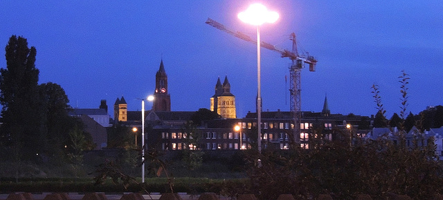 Towers of Maastricht