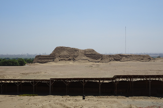 Huaca Del Sol