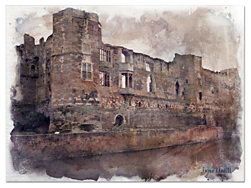 Newark Castle