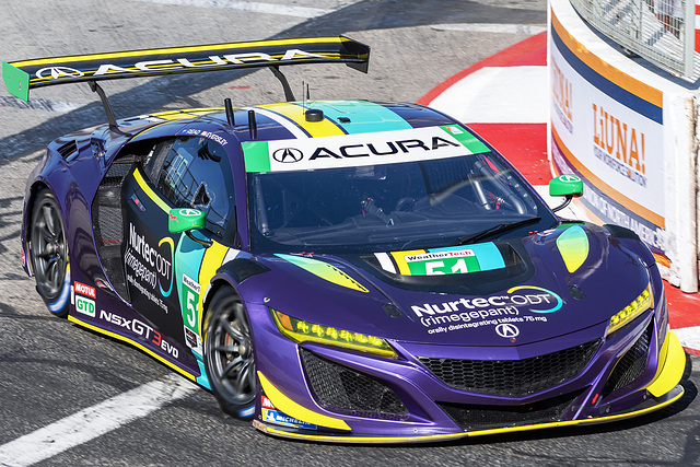 Rick Ware Racing Acura NSX GT3