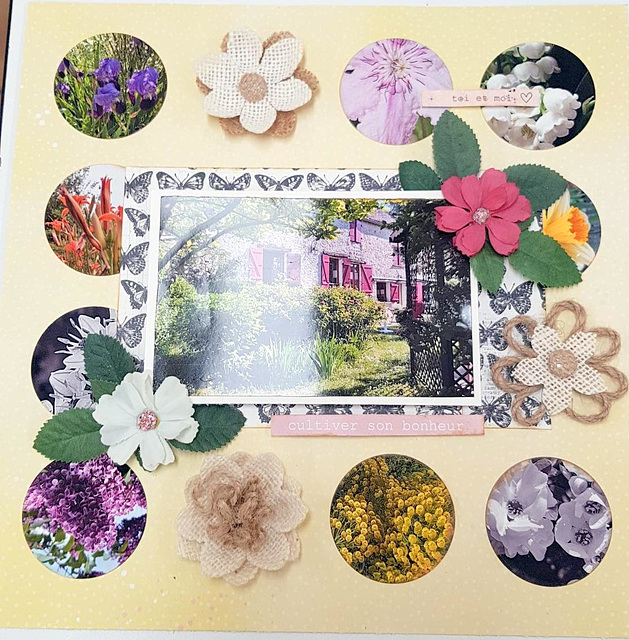 Scrapbooking 2025-2026