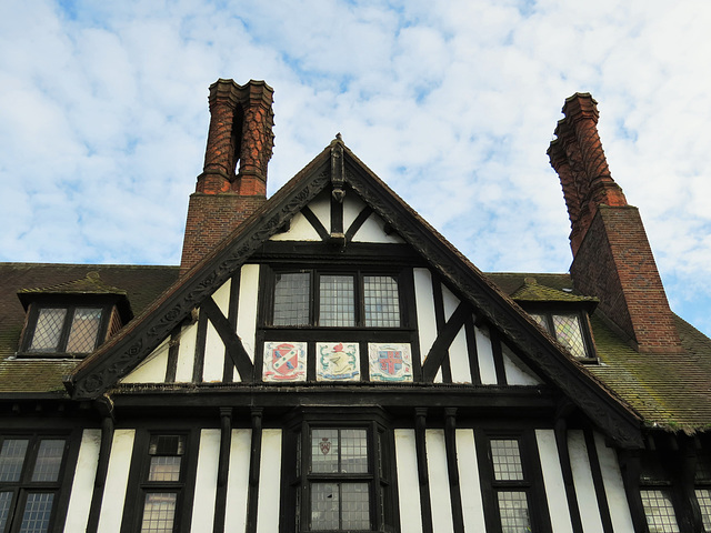 railway hotel, edgware, london