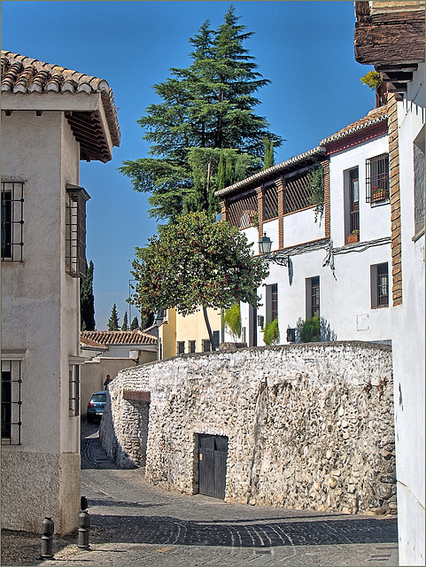 Granada Sacromonte