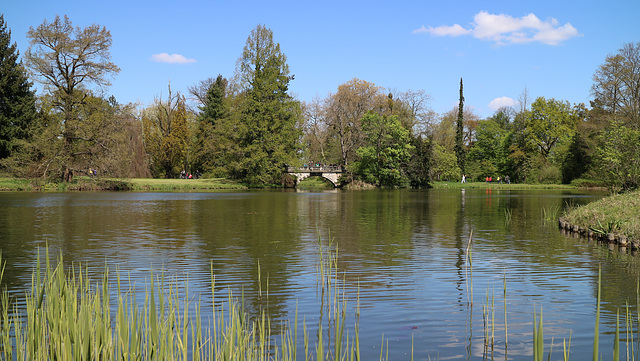 Wörlitzer Park