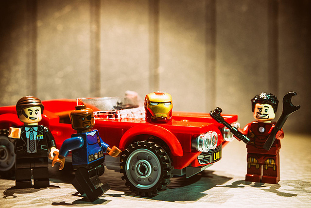 Non Stark !