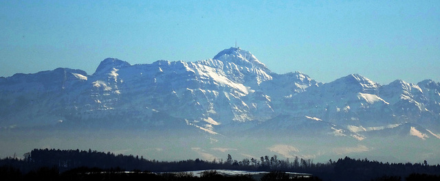 Säntis - das Original