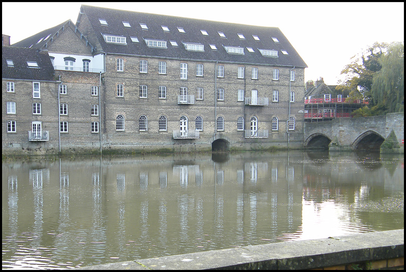 Riverside Mill, Godmanchester