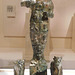 Statuette of Jupiter Heliopolitanus in the Metropolitan Museum of Art, June 2019