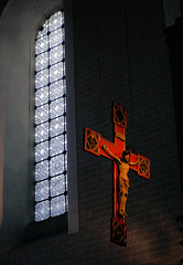 Altarkreuz im Dom