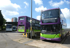 Ipswich Buses garage yard - 5 May 2024 (P1180162)