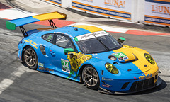 GMG Racing Porsche 911 GT3 R