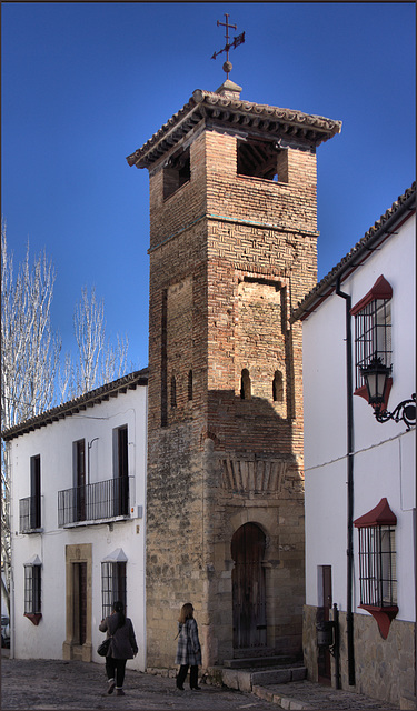 Ronda - Alminar de San Sebastián