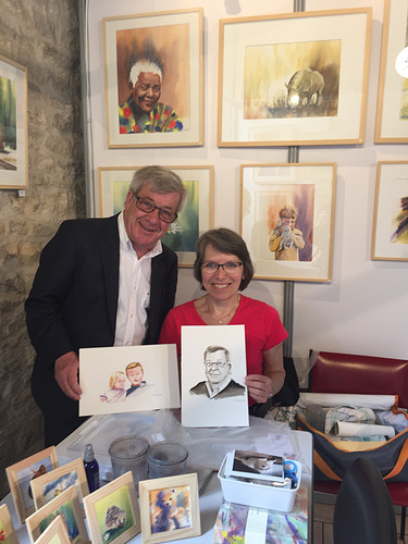 Expo à Wassy