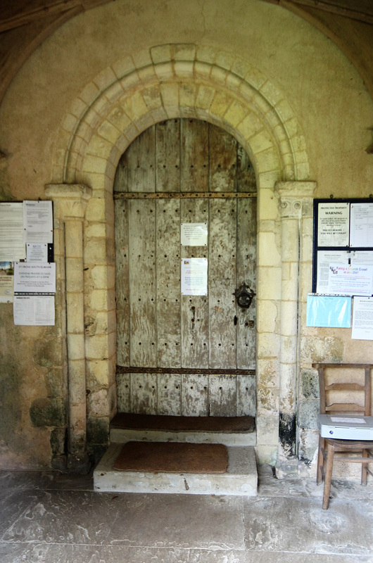 St George's Church, South Elmham St Cross, Suffolk