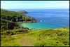 Gurnard's Head from the South West Peninsula Coast Path near Zennor Head