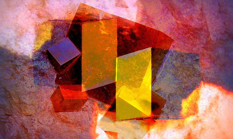 abstraction cubologique