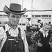 Mennonite Dude - Asuncion, Paraguay 1978