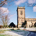 Church of St Nicholas, Abbots Bromley (Scan from 1999)