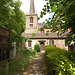 St Mary's Old Church, Stoke Newington, Hackney, London