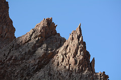 Israel, The Mountains of Eilat, Acute Rocks