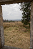 The ruins of the old croft at Dusach (NH 99595 45965)