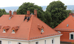 2021-07-14 2 Dacharbeiten