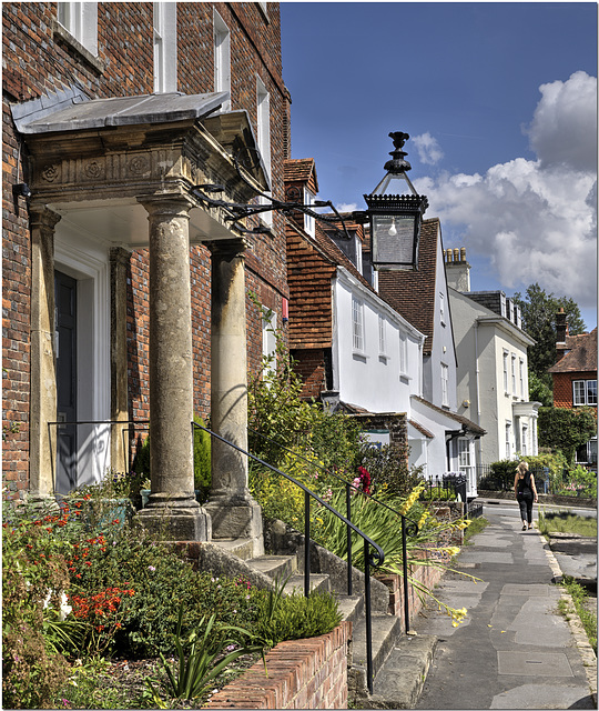 Marlborough, Wiltshire