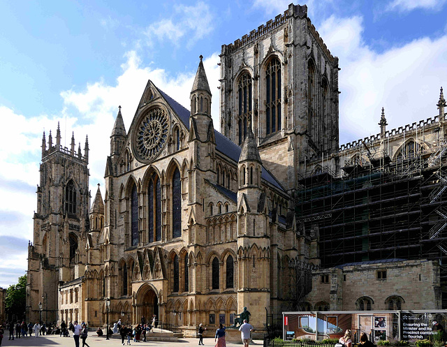 York - Minster
