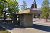 Tilburg - Bushokje van Beljon