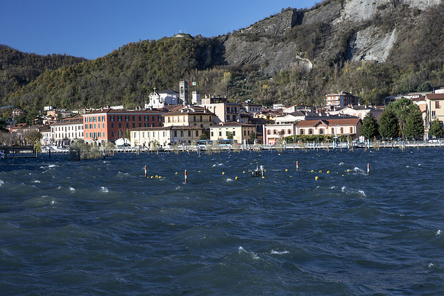 Sarnico - Bergamo