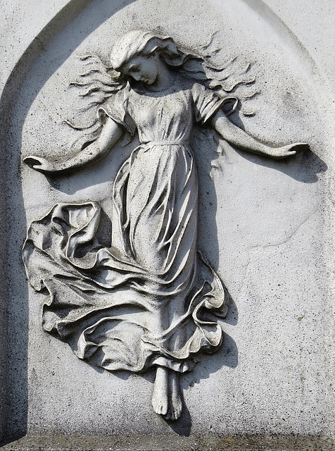 hampstead cemetery, london