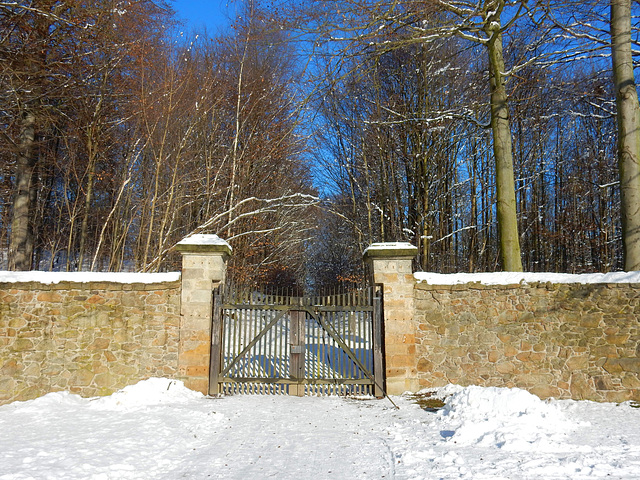 079  Das Tor zum Friedewald