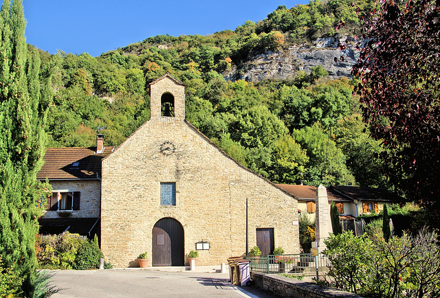 Verna (38) 11 octobre 2017.