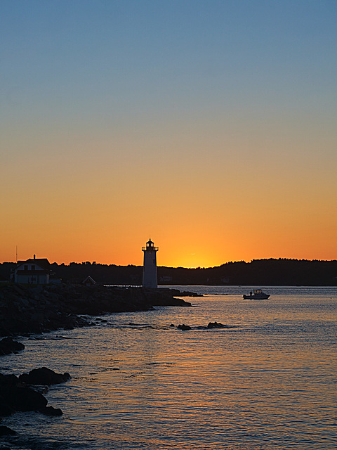 Fort Point Sunrise