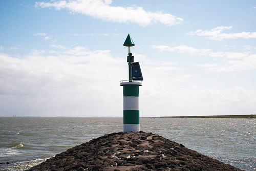 Houtribdijk