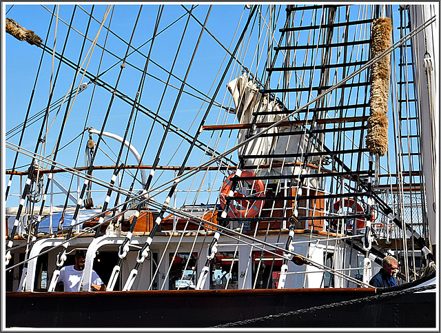 Le Belem à Saint Malo (35)